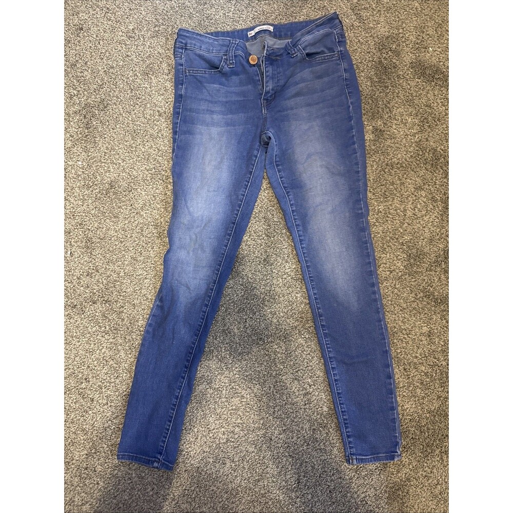 So Low Rise Jeggings